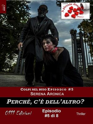 cover image of Perché c'è dell'altro?--Colpi nel buio ep. #5